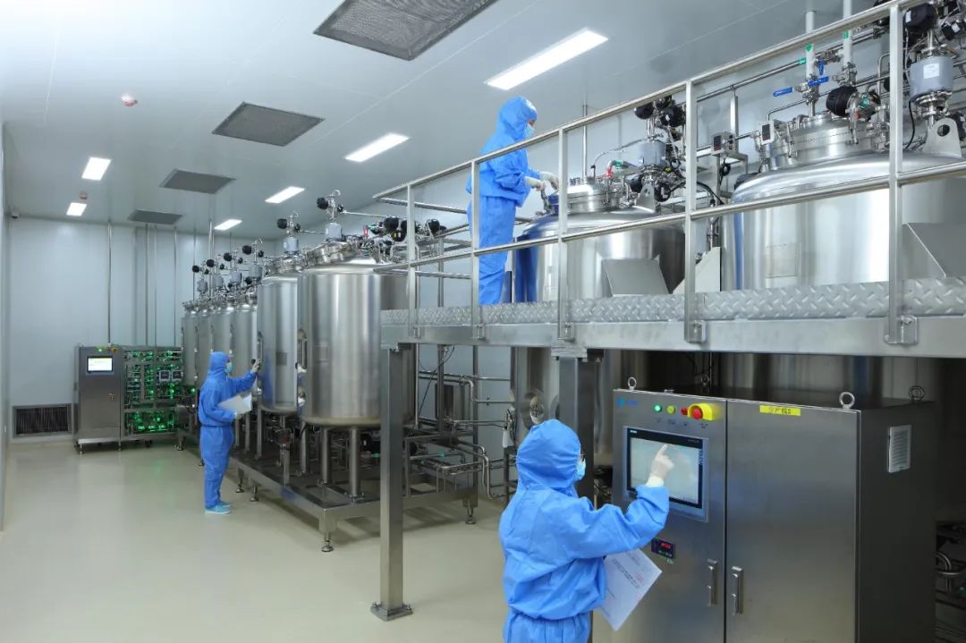 昭衍生物喜獲第四批國家級專精特新“小巨人”稱號