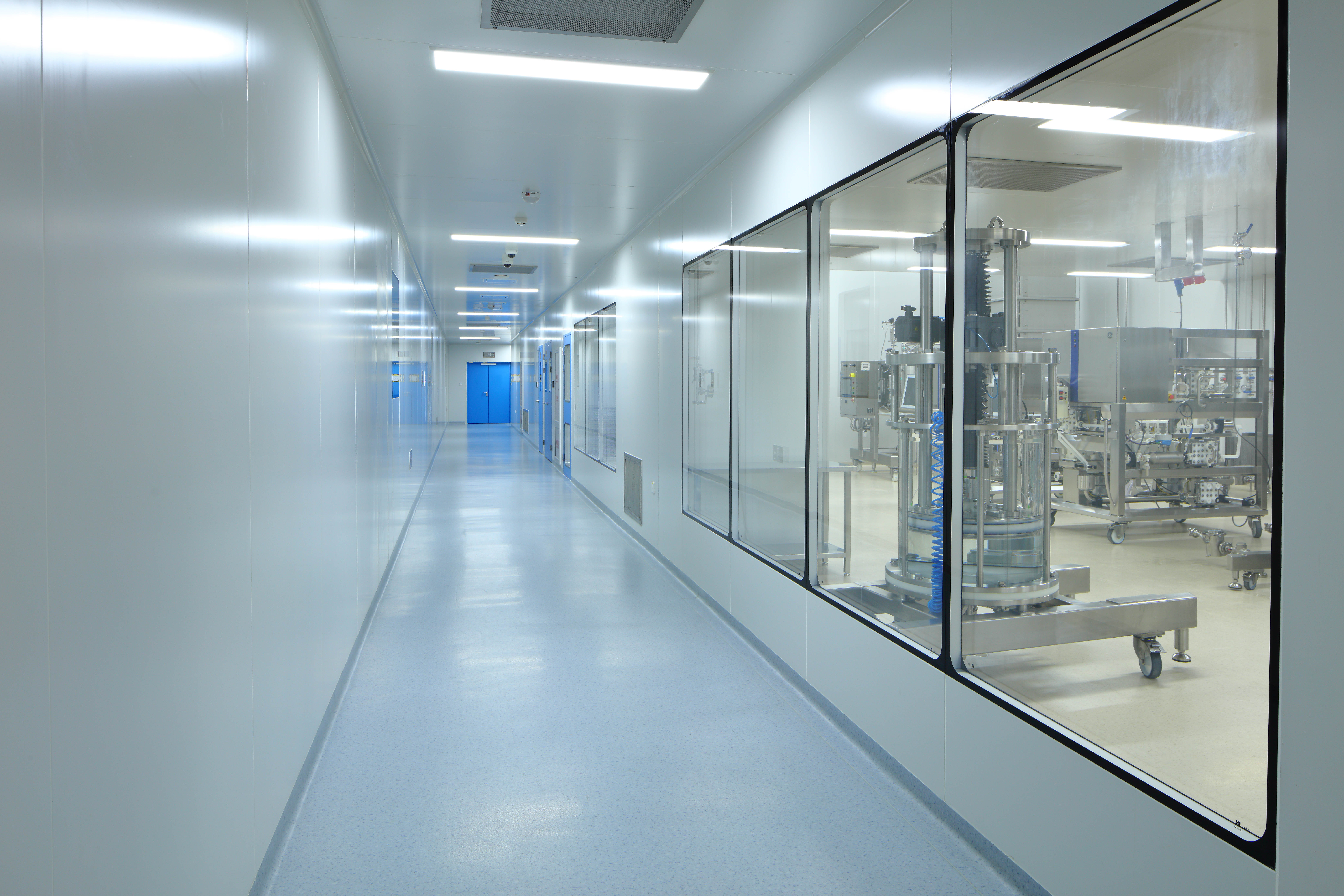 微生物發酵系統CDMO服務